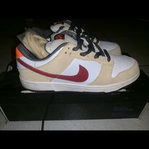 Nike sb crimson sz7